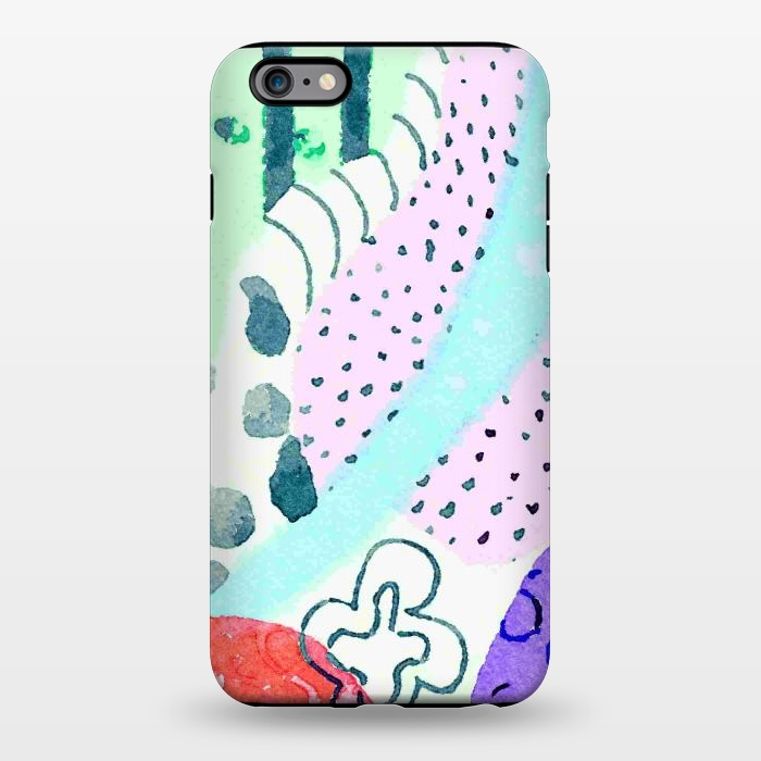 iPhone 6/6s plus StrongFit Under the Sea by Afif Quilimo