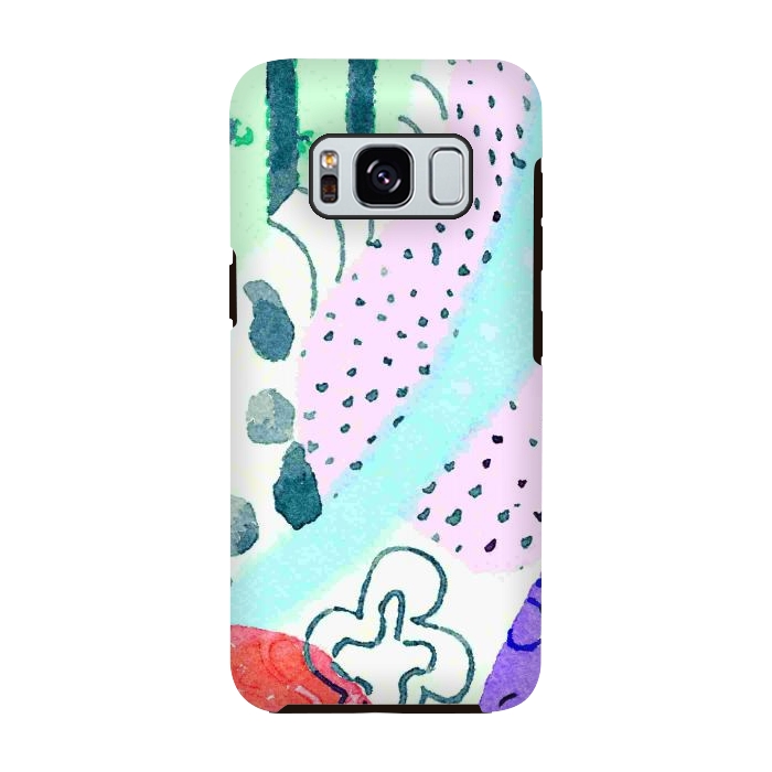 Galaxy S8 StrongFit Under the Sea by Afif Quilimo