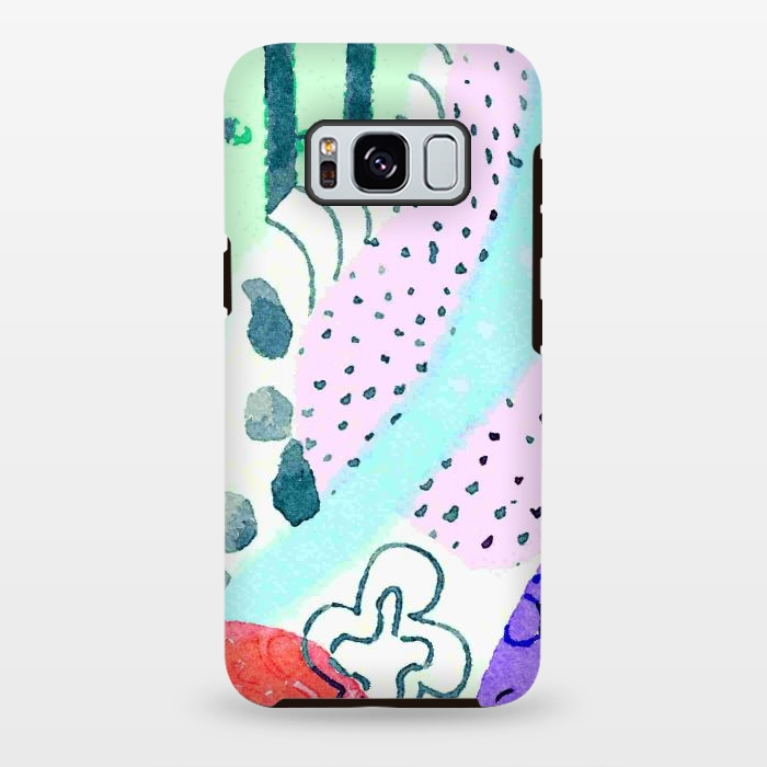 Galaxy S8 plus StrongFit Under the Sea by Afif Quilimo