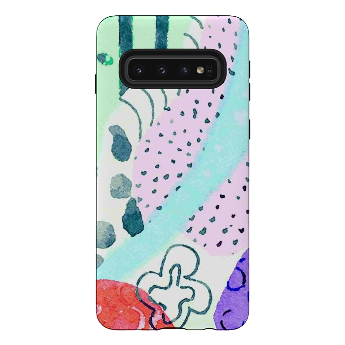 Galaxy S10 StrongFit Under the Sea by Afif Quilimo