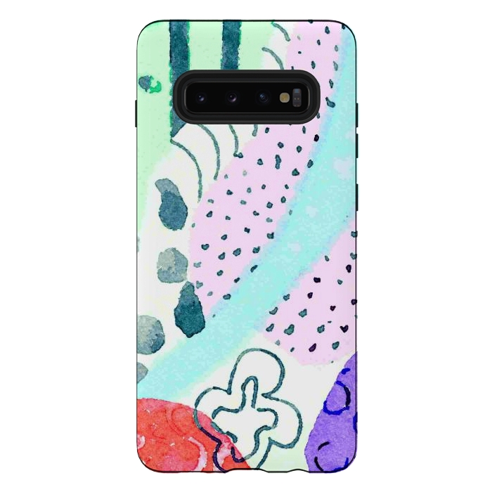 Galaxy S10 plus StrongFit Under the Sea by Afif Quilimo