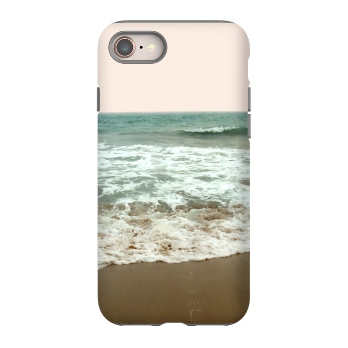 iPhone SE StrongFit South Ocean by Creativeaxle