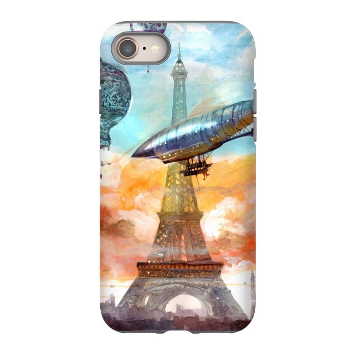 iPhone SE StrongFit Paris collection by Max LeTamis