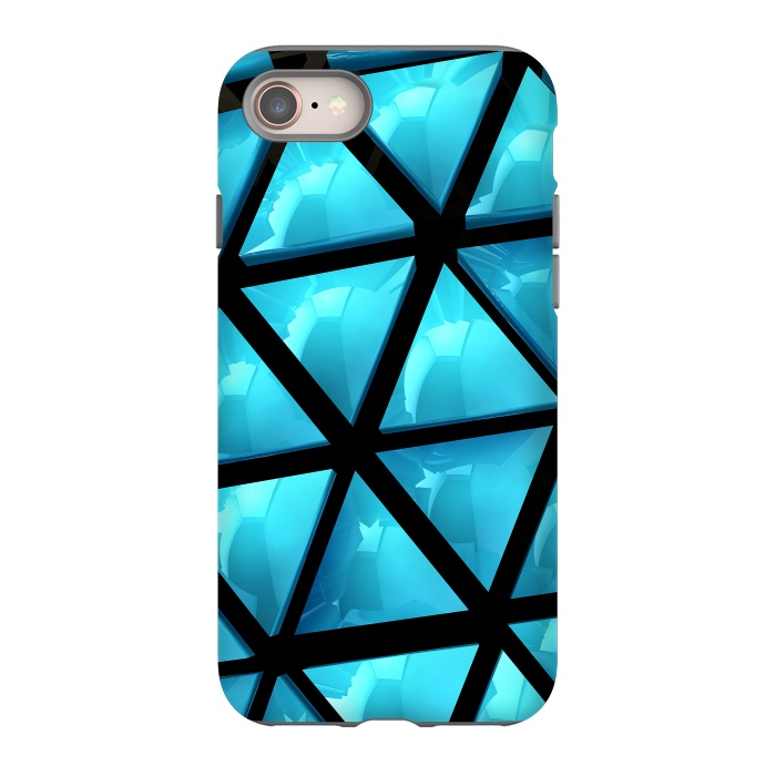 iPhone SE StrongFit 3D Pattern I by Art Design Works
