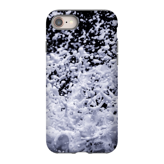 iPhone SE StrongFit Water Splash by Art Design Works