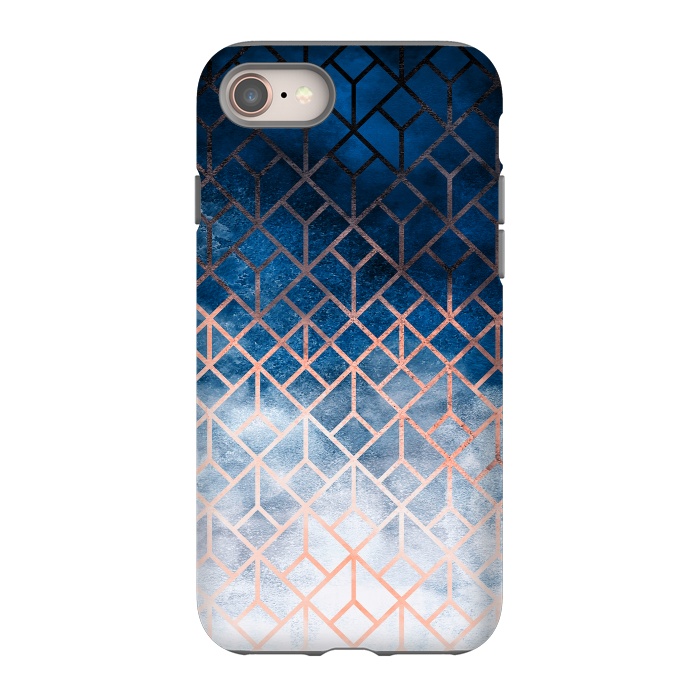 iPhone SE StrongFit Geometric XII - I by Art Design Works