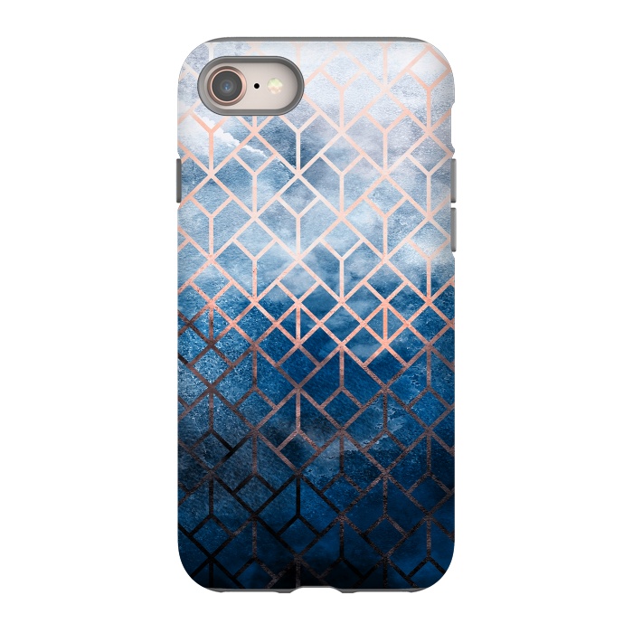 iPhone SE StrongFit Geometric XII - II by Art Design Works