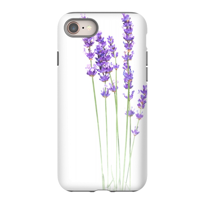 iPhone SE StrongFit lavender by Alemi