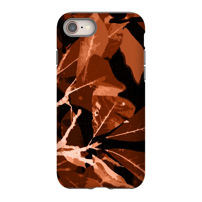 iPhone SE StrongFit Autumn colors, leaves #effect 1 by Bledi