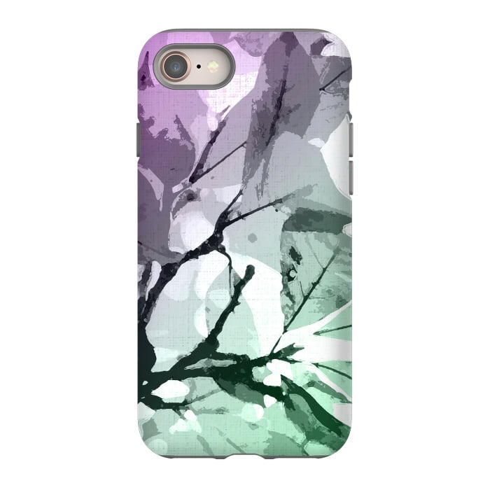 iPhone SE StrongFit Autumn colors, leaves #effect 2 by Bledi
