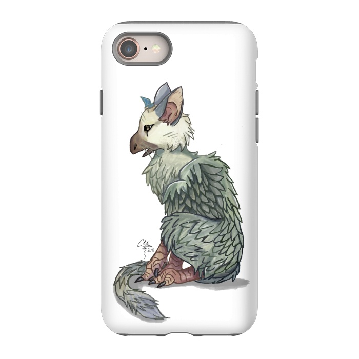 iPhone SE StrongFit Trico by Chiterra