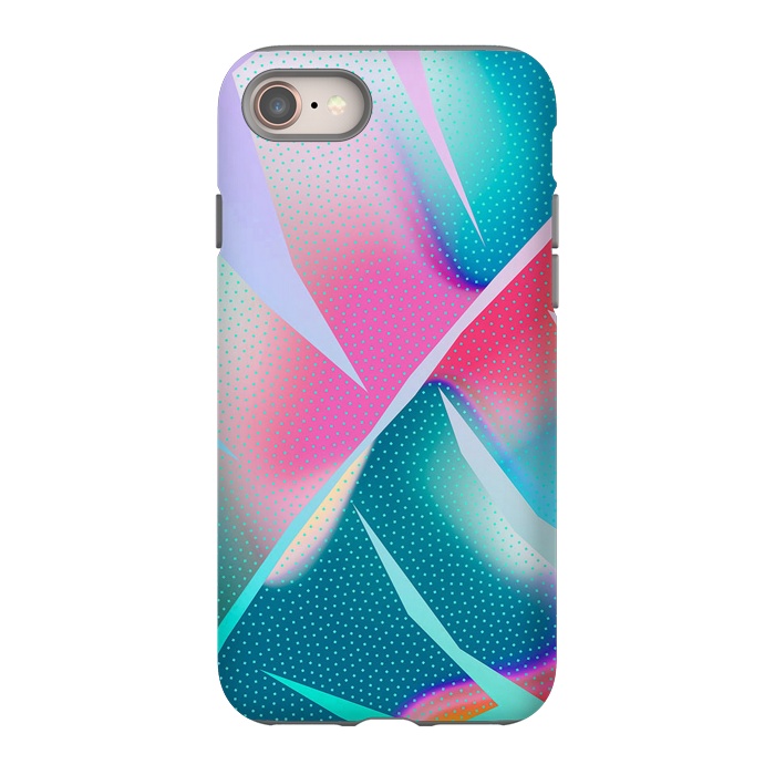 iPhone SE StrongFit Patterns by Carlos Maciel