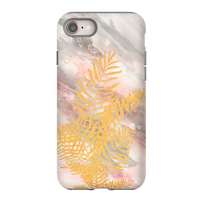 iPhone SE StrongFit Tropical XVIII by Art Design Works