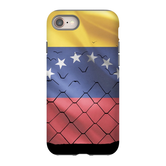 iPhone SE StrongFit Free Venezuela by Carlos Maciel