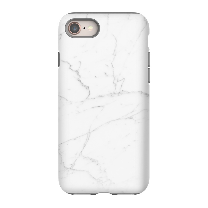 iPhone SE StrongFit Marble 0435 by Carlos Maciel