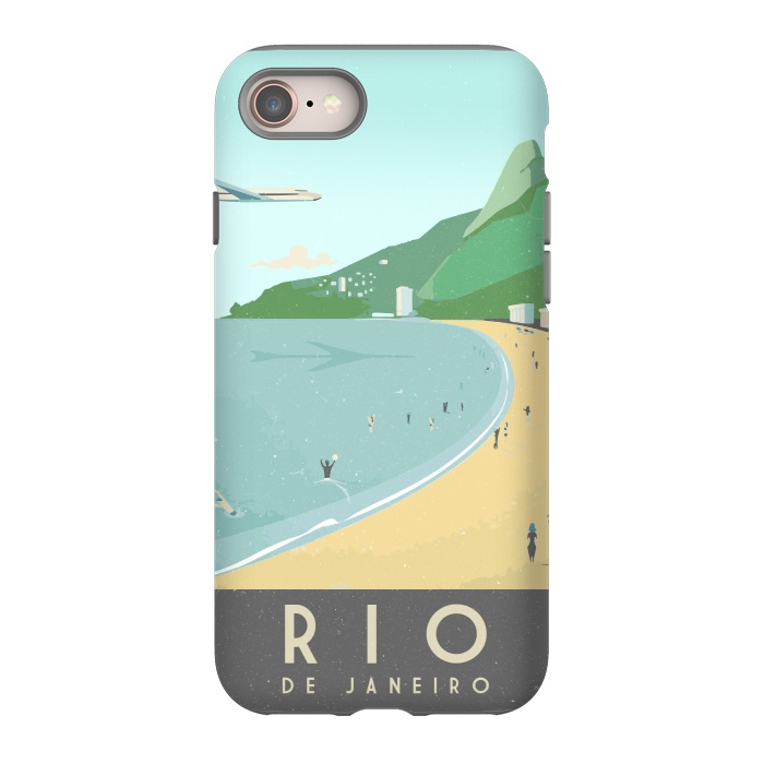 iPhone SE StrongFit Rio de Janeiro by Carlos Maciel