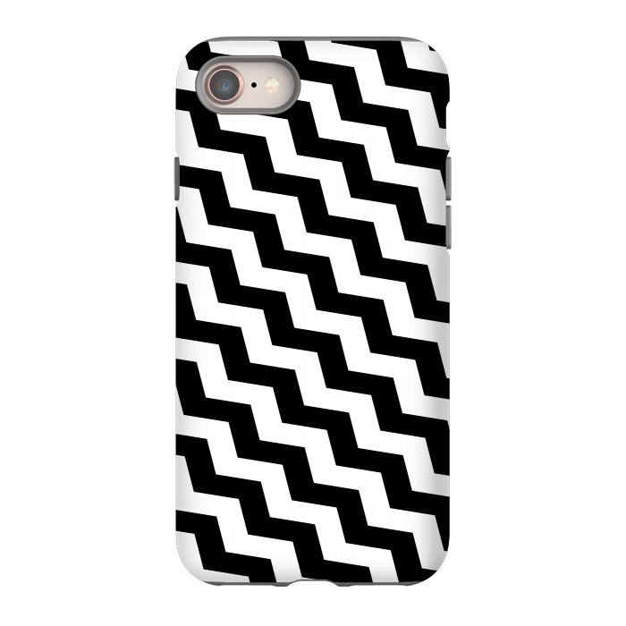 iPhone SE StrongFit Chevron by Dhruv Narelia