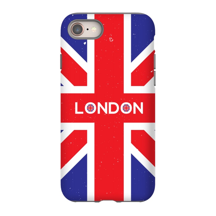 iPhone SE StrongFit london by TMSarts