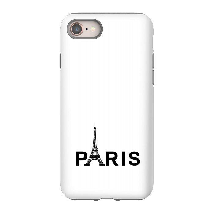 iPhone SE StrongFit paris by TMSarts