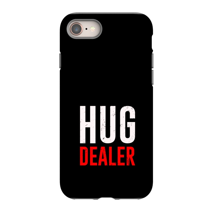 iPhone SE StrongFit hug dealer by TMSarts