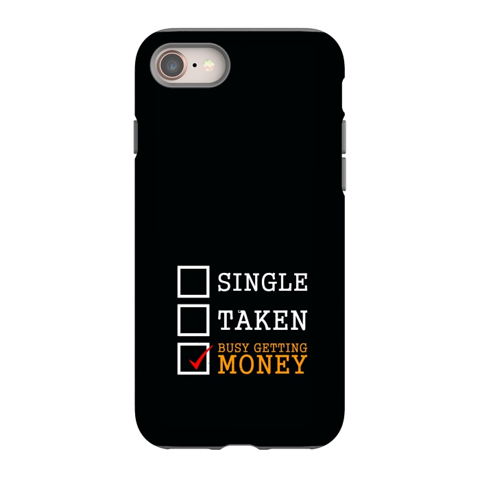 iPhone SE StrongFit single taken money by TMSarts