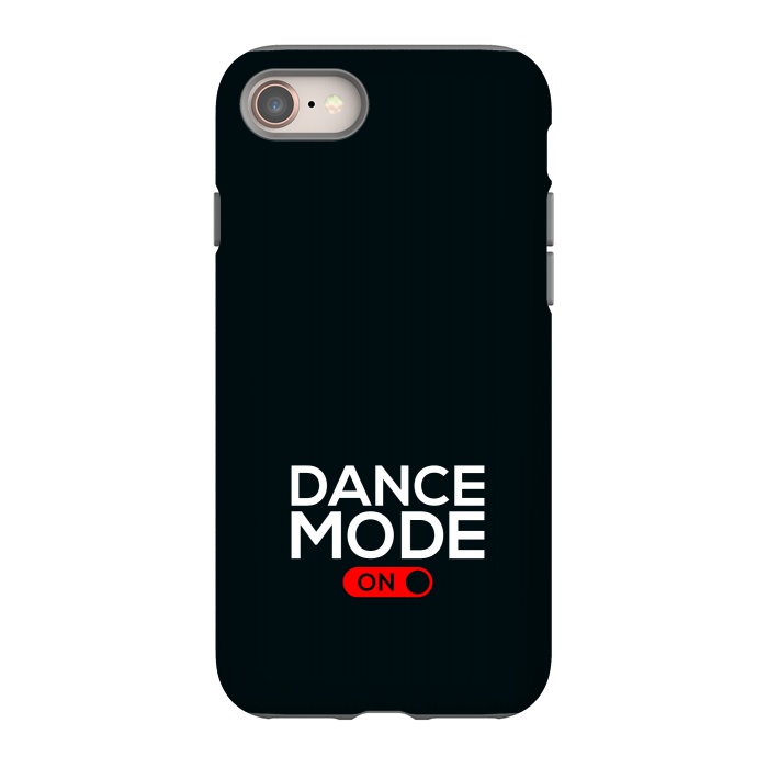 iPhone SE StrongFit dance mode on by TMSarts