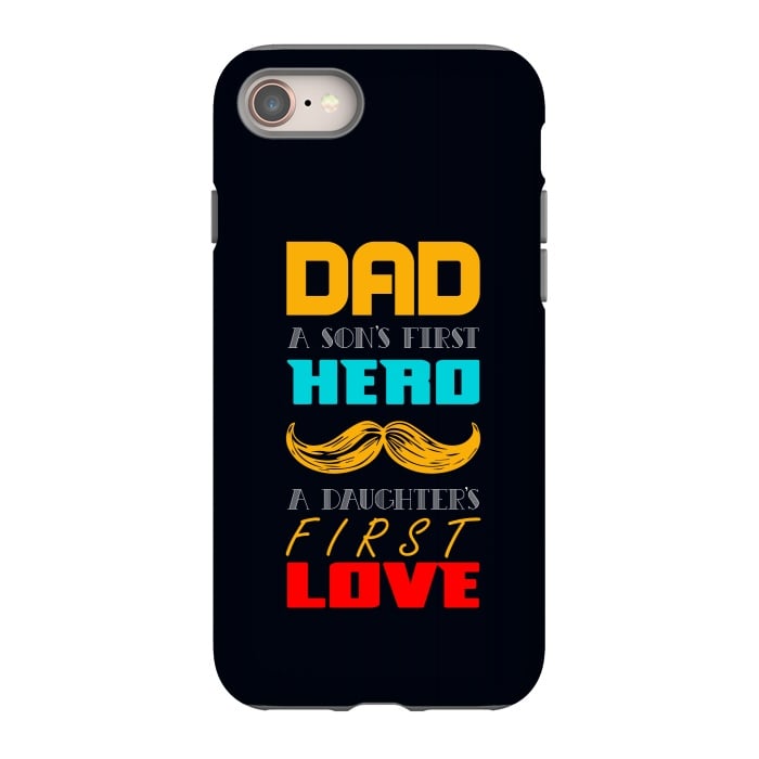iPhone SE StrongFit sons daughters first love by TMSarts