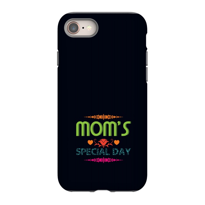 iPhone SE StrongFit moms special day by TMSarts