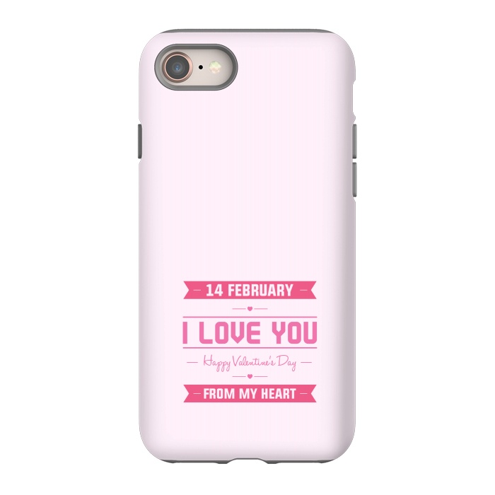 iPhone SE StrongFit from my heart by TMSarts