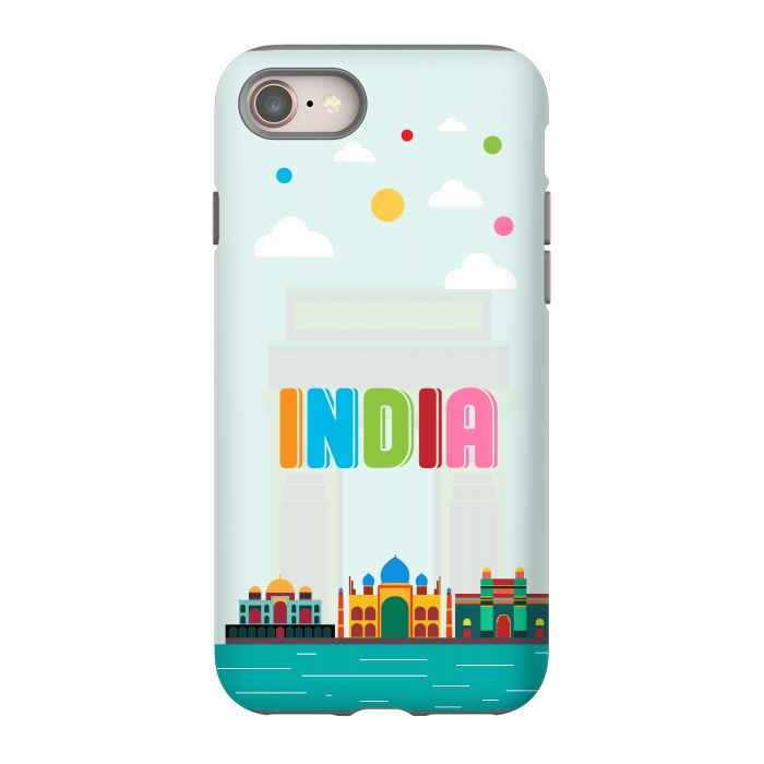 iPhone SE StrongFit india by TMSarts