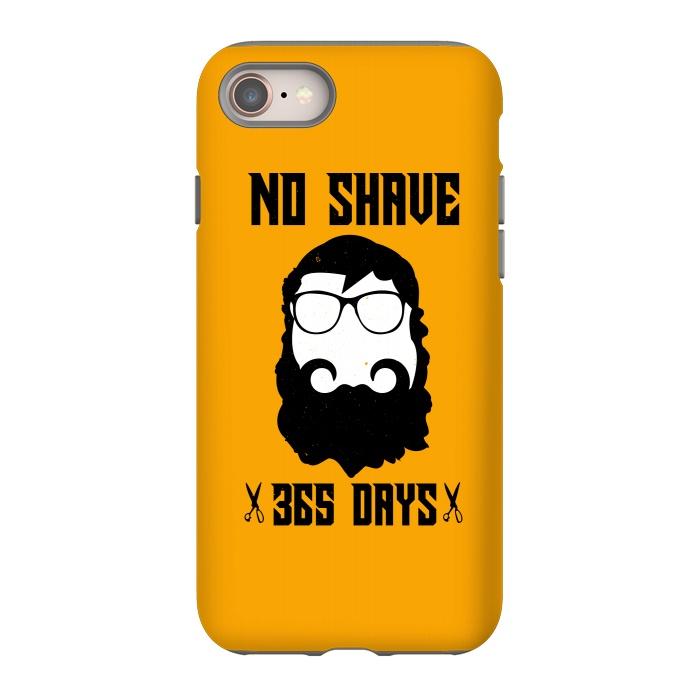 iPhone SE StrongFit no shave 365 days by TMSarts