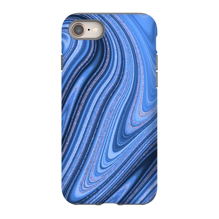 iPhone SE StrongFit Marble A189 by ArtsCase
