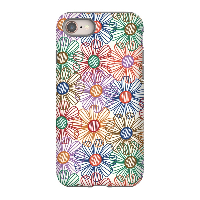 iPhone SE StrongFit Autumn by TracyLucy Designs