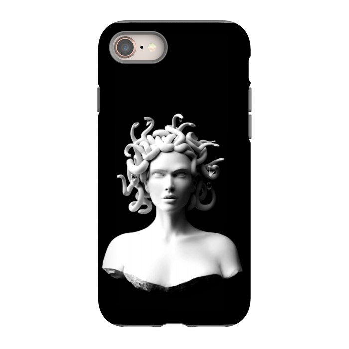 iPhone SE StrongFit Medusa by haroulita