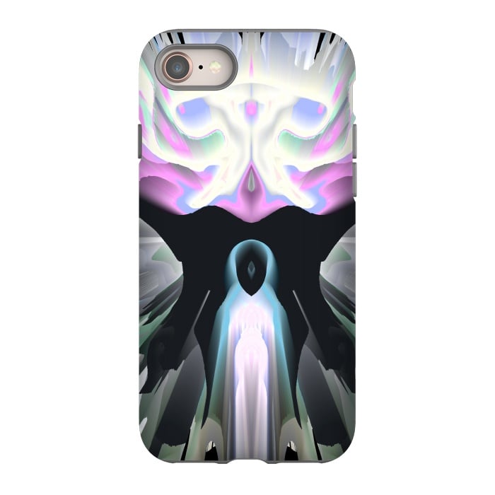 iPhone SE StrongFit ghost v by haroulita