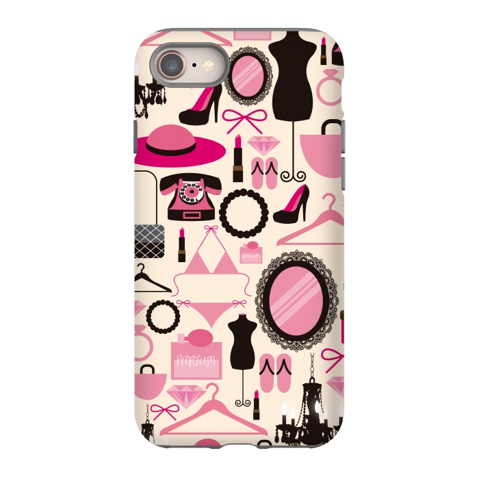 iPhone SE StrongFit A lot of things for Women by ArtsCase