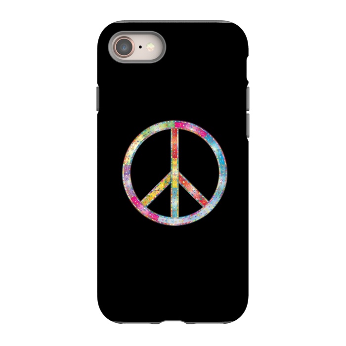 iPhone SE StrongFit Peace and love  by Winston