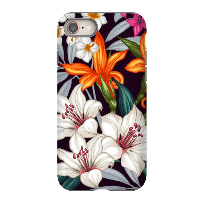 iPhone SE StrongFit The Flourishing Forest by ArtsCase