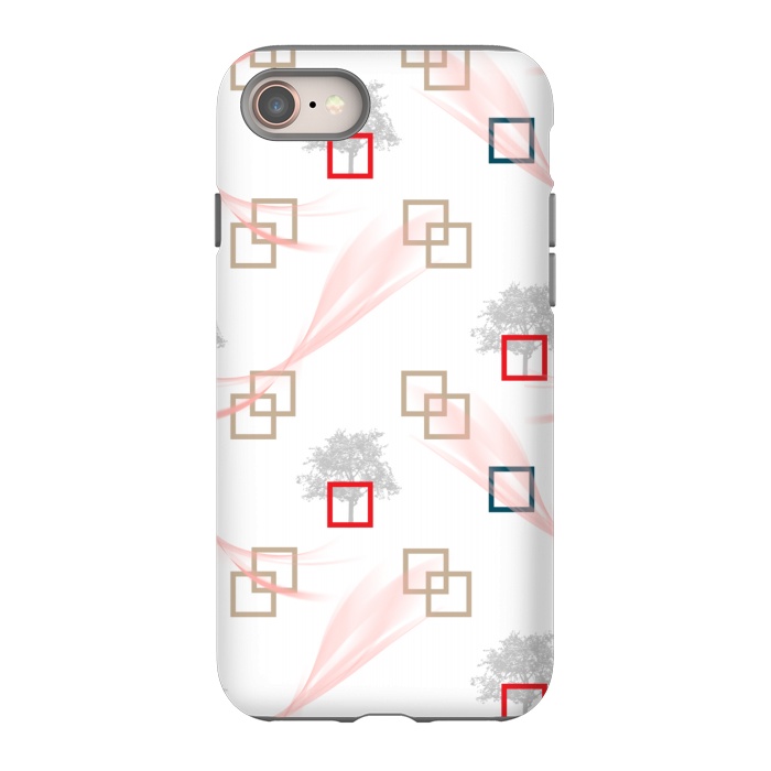 iPhone SE StrongFit Check Box Pattern by Creativeaxle