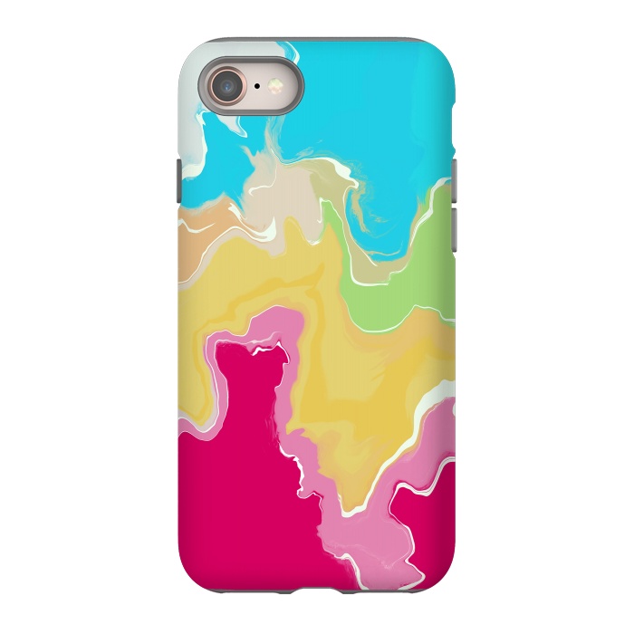 iPhone SE StrongFit Neapolitan by Xylo Riescent