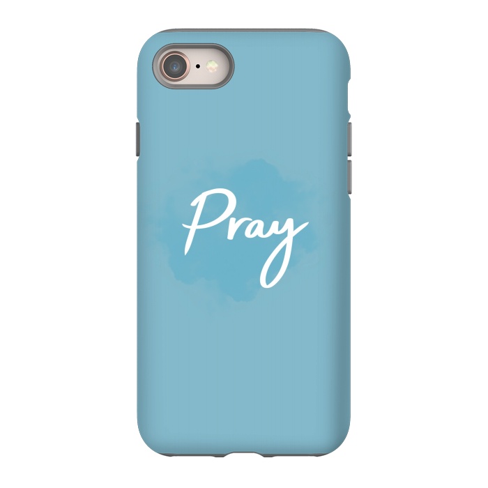 iPhone SE StrongFit Pray by Jms