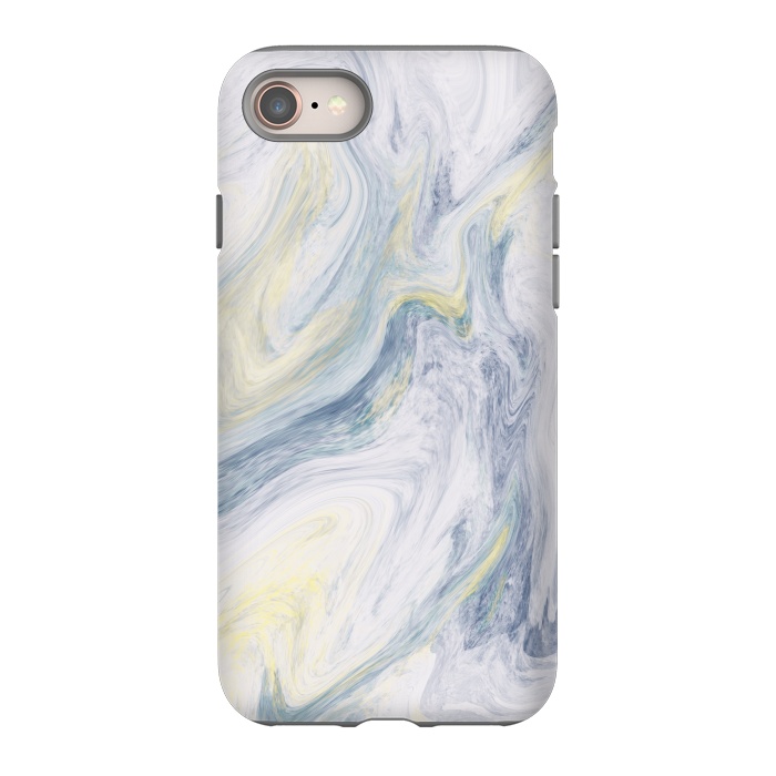 iPhone SE StrongFit Marble  by Rose Halsey
