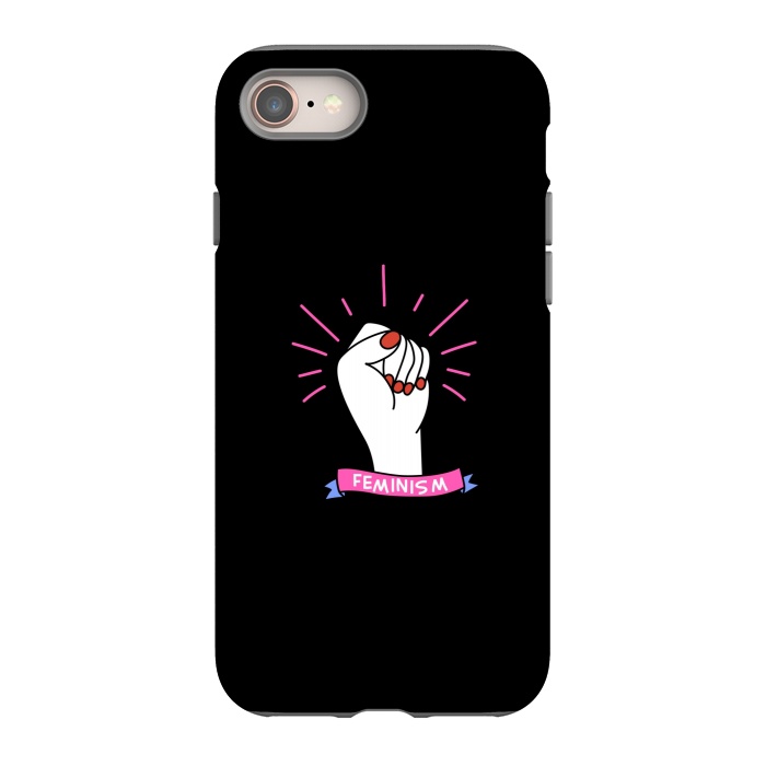 iPhone SE StrongFit Feminism  by Winston