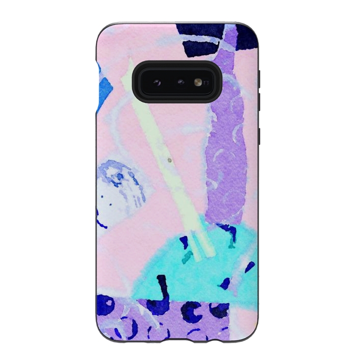 Galaxy S10e StrongFit Cane by Afif Quilimo