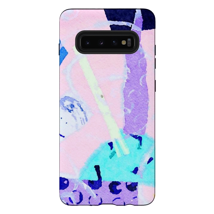 Galaxy S10 plus StrongFit Cane by Afif Quilimo