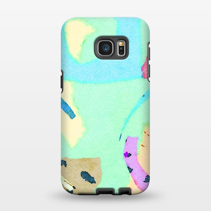 Galaxy S7 EDGE StrongFit Avalanche by Afif Quilimo