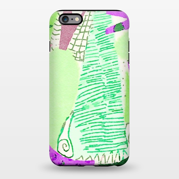 iPhone 6/6s plus StrongFit Watermelon by Afif Quilimo