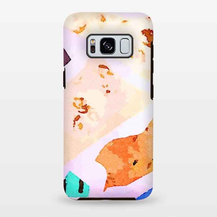 Galaxy S8 plus StrongFit Skyfall by Afif Quilimo