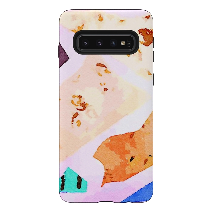 Galaxy S10 StrongFit Skyfall by Afif Quilimo