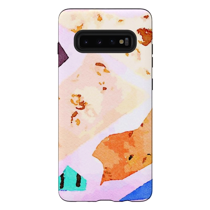 Galaxy S10 plus StrongFit Skyfall by Afif Quilimo